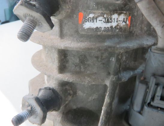 FORD S-Max 1 generation (2006-2015) Electric Power Steering  Pump 6G913K514AJ 32547924