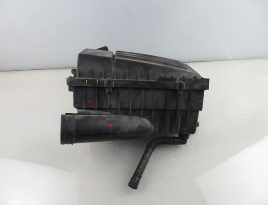 SEAT Altea 1 generation (2004-2013) Air Filter Box 3C0129607AD,3C0129601AJ 32594212