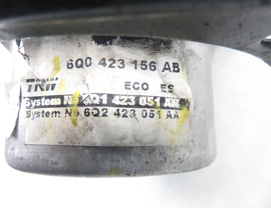 SEAT Ibiza 3 generation (2002-2008) Электронный рулевой насос 6Q0423156AB,6Q1423051AN,6Q2423051AA 32594325