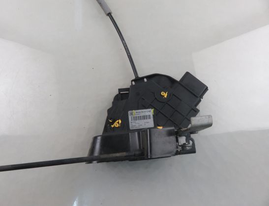 FORD Galaxy 2 generation (2006-2015) Priekšējo labo durvju slēdzene 6M2AR21812AB 32595243