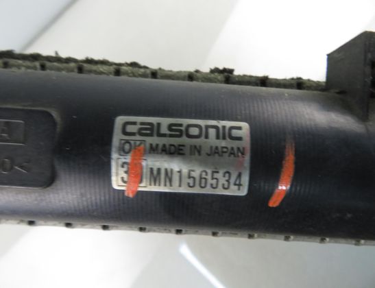 MITSUBISHI Outlander 1 generation (2001-2008) Air Con Radiator MN156534 32790647