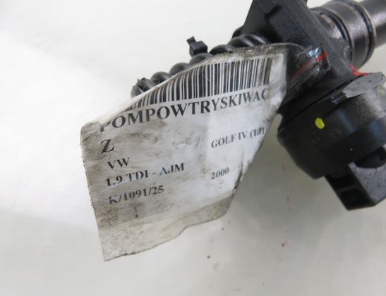 VOLKSWAGEN Golf 4 generation (1997-2006) Oil Injector 045130073T,0414720035 32790943