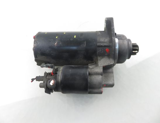 SKODA Fabia 1 generation  (2004-2007) Starteris 02A911023R,0001125012 32790971