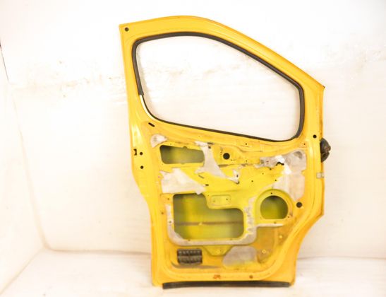OPEL Vivaro A (2002-2006) Front Left Door 32791270