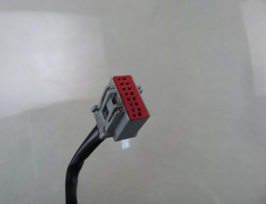 FORD S-Max 1 generation (2006-2015) Priekšējo labo durvju spogulis 32791434