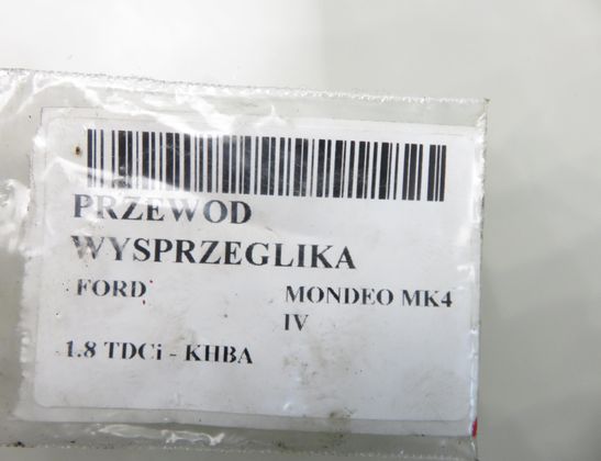 FORD Mondeo 4 generation (2007-2015) Savienojums starp sajūga cilindriem 32791722