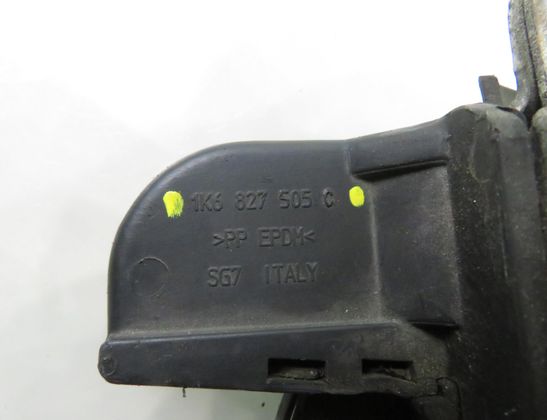 VOLKSWAGEN Golf 5 generation (2003-2009) Aizmugurējā bagāžnieka slēdzene 1K6827505C 32791918
