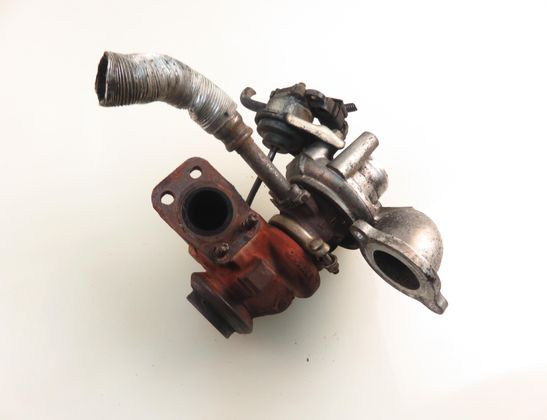 PEUGEOT Partner 2 generation (2008-2023) Tурбина 4937302003,9673283680 32839495