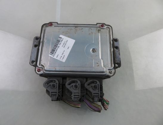 OPEL Vivaro A (2002-2006) Vadības bloks 8200051609,8200325720,0281011530 32957671