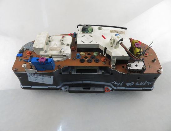 AUDI 80 B4 (1991-1996) Speedometer 893919033A 32966078