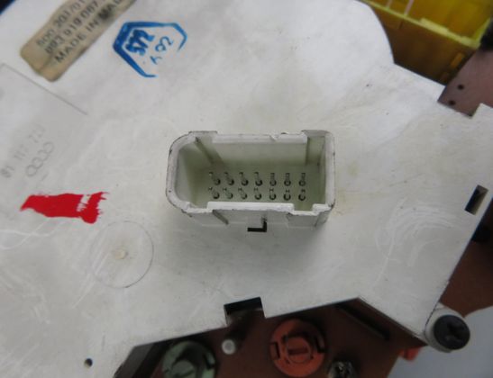 AUDI 80 B4 (1991-1996) Speedometer 893919033A 32966078