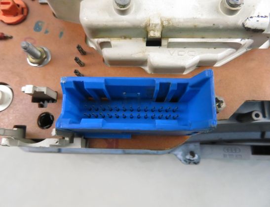 AUDI 80 B4 (1991-1996) Speedometer 893919033A 32966078