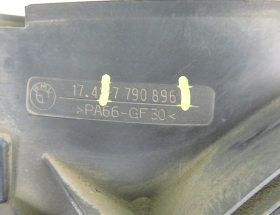 BMW 3 Series E46 (1997-2006) Motora vadības bloka ventilators 6922670,1137328080,7790896 32994068