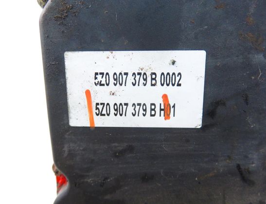 VOLKSWAGEN Fox 2 generation (2003-2009) Абс блок 5Z0907379B,0265950427 33012234