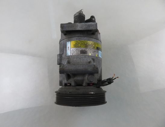 RENAULT Megane 2 generation (2002-2012) Hасос кондиционера 8200316164 33012312