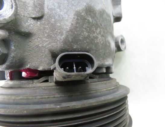 RENAULT Megane 2 generation (2002-2012) Hасос кондиционера 8200316164 33012312