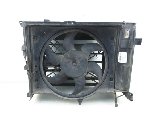 BMW 3 Series E46 (1997-2006) Motora vadības bloka ventilators 2354043,0130303846 33012346