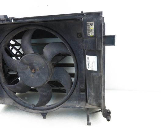 BMW 3 Series E46 (1997-2006) Motora vadības bloka ventilators 2354043,0130303846 33012346