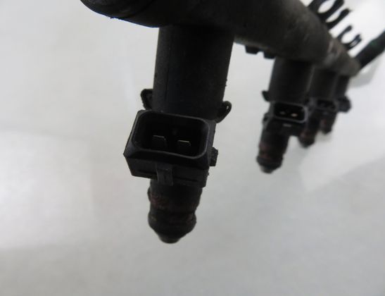 RENAULT Scenic 2 generation (2003-2010) Топливная рейка 50634LS 33033434