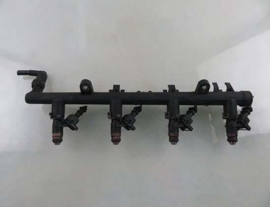 RENAULT Scenic 2 generation (2003-2010) Топливная рейка 50634LS 33033434