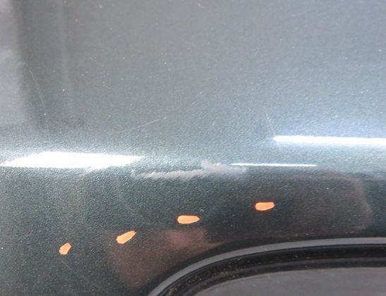 BMW X3 F25 (2010-2017) Front Right Door 33062248