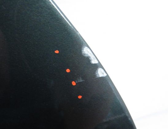 BMW X3 F25 (2010-2017) Front Right Door 33062248