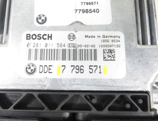 BMW X3 F25 (2010-2017) Control Unit 7796571 33062435
