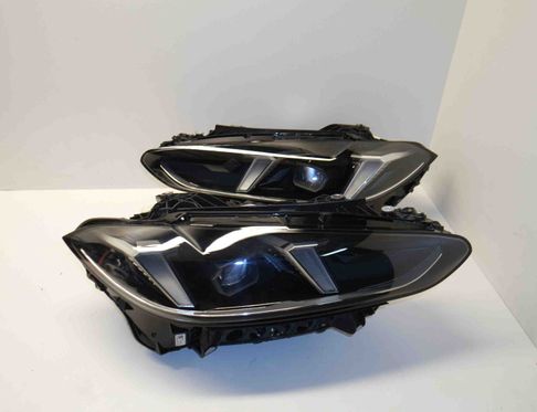 BMW 4 Series G22, G23, G26 (2020-2023) Priekšējais kreisais luktura komplekts 5A3B2F6-06,5A3B2F6,5A3B2F5,5A3B2F5-06 28284920