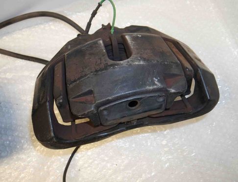 BMW M3 E90/E92/E93 (2007-2013) Bremžu sistēmas komplekta suports un diski Notspecified 28977566