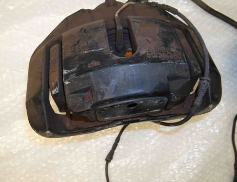 BMW M3 E90/E92/E93 (2007-2013) Bremžu sistēmas komplekta suports un diski Notspecified 28977566