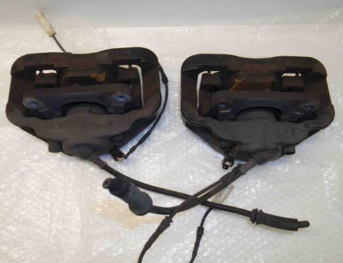 BMW M3 E90/E92/E93 (2007-2013) Bremžu sistēmas komplekta suports un diski Notspecified 28977566