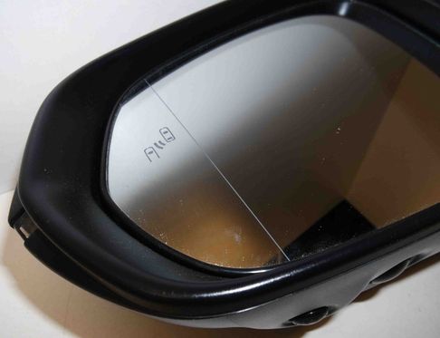 LEXUS RX 4 generation (2015-2024) Priekšējais kreisais durvju spogulis Notspecified 30374118