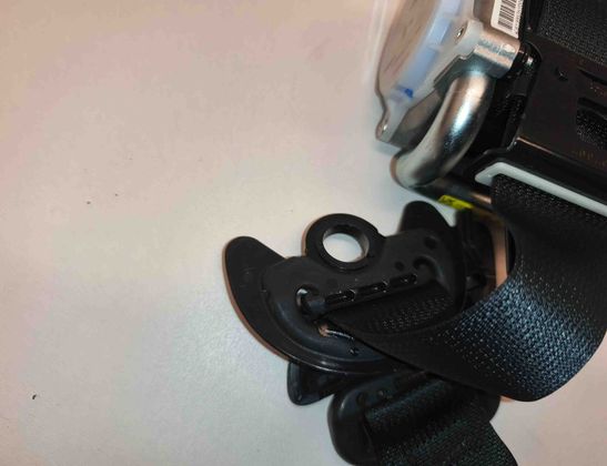 LEXUS NX 2 generation (2021-2023) Aizmugurējā kreisā drošības josta Notspecified 32549210