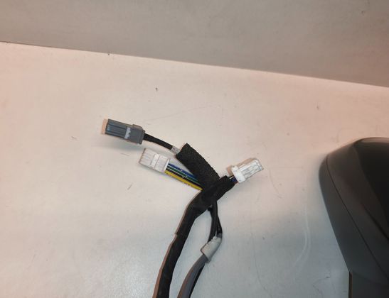 LEXUS NX 2 generation (2021-2023) Зеркало передней левой двери Notspecified 32935451