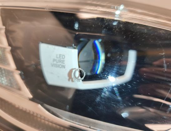 RENAULT Scenic 4 generation (2017-2023) Фара передняя правая 060105116R 32954669