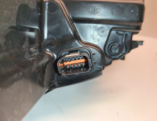 RENAULT Scenic 4 generation (2017-2023) Фара передняя правая 060105116R 32954669