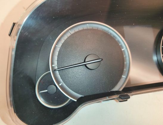 LEXUS RX 4 generation (2015-2024) Instrumentu panelis/spidometrs 83800-4D370 33057411