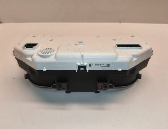 LEXUS RX 4 generation (2015-2024) Instrumentu panelis/spidometrs 83800-4D370 33057411