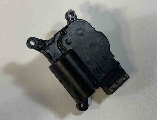 SEAT Altea 1 generation (2004-2013) Interior Heater Flap Motor Actuator 5Q0907511Q 30670403