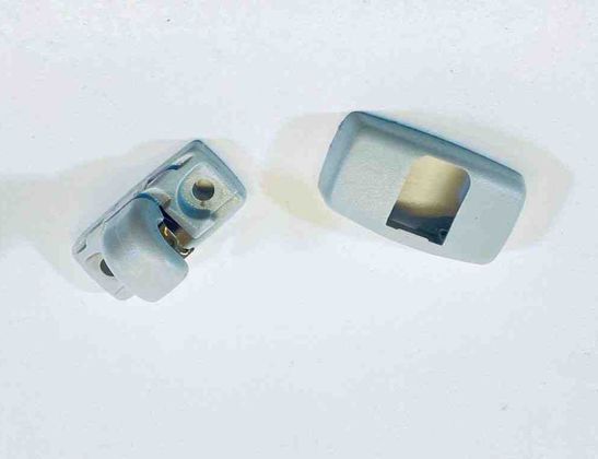 SEAT Altea 1 generation (2004-2013) Other Interior Parts 3B0857561B 30670447
