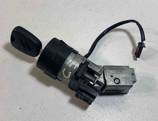 CITROËN C5 2 generation (2008-2017) Ignition Lock 9663123380 30672976