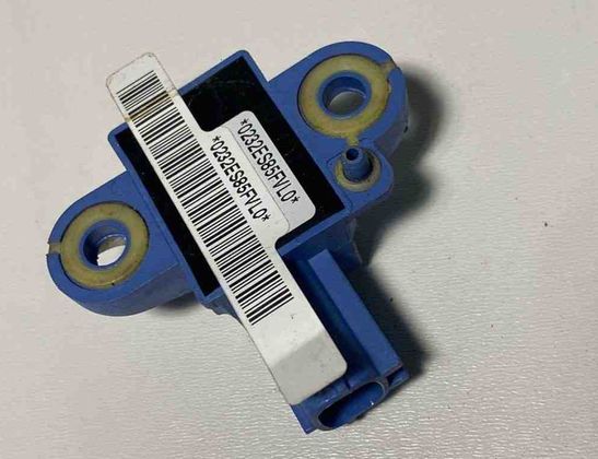 SEAT Altea 1 generation (2004-2013) Aizmugurējais kreisais trieciena sensors 1K0955557A 30673252