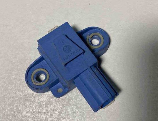 SEAT Altea 1 generation (2004-2013) Aizmugurējais kreisais trieciena sensors 1K0955557A 30673252