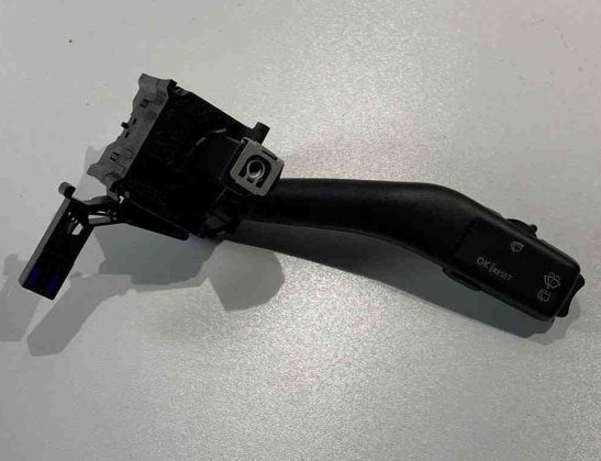 SEAT Leon 2 generation (2005-2012) Управление стеклоочистителями 1K0953519A 30675736