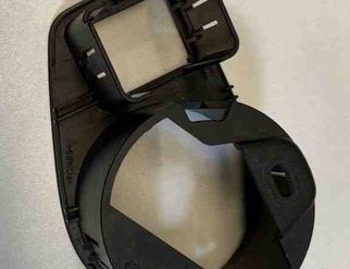 VOLKSWAGEN Golf 8 generation (2019-2023) Другие внутренние детали 5G1858341D 30676174