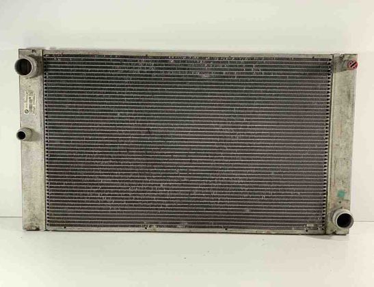 BMW 5 Series E60/E61 (2003-2010) Gaisa kondensācijas radiators 7795878 30676996