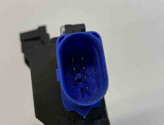 SKODA Octavia 2 generation (2004-2013) Rear Left Door Lock 7L0839015D 30678630