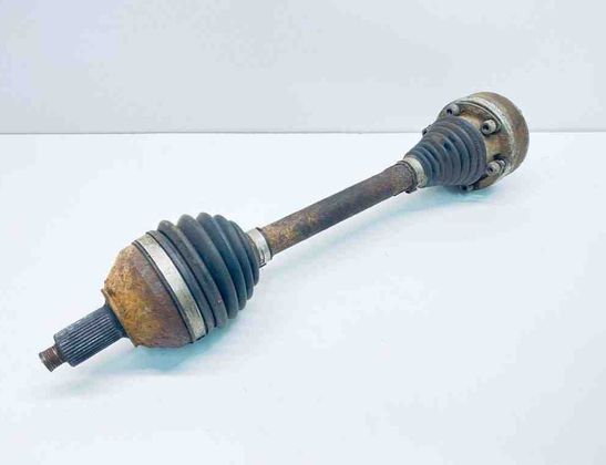 VOLKSWAGEN Polo 5 generation (2009-2017) Полуось передний левый 6R0407761A 30681029