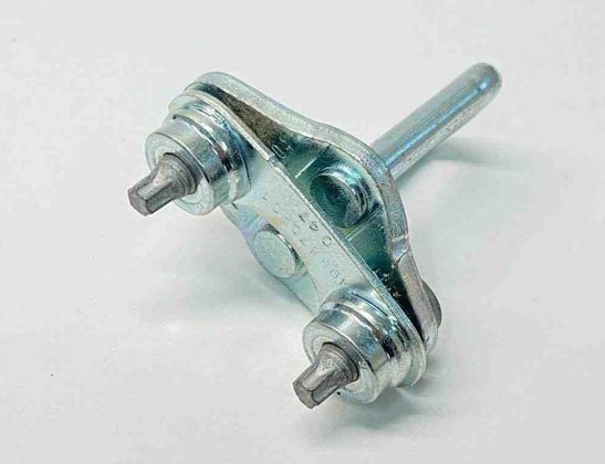 BMW X5 G05/G18 (2018-2024) Aizmugurējā bagāžnieka slēdzene 51247430153 30688778