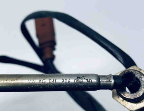 SEAT Leon 3 generation (2012-2020) Exhaust gas temperature sensor 04L906088AB 30689408